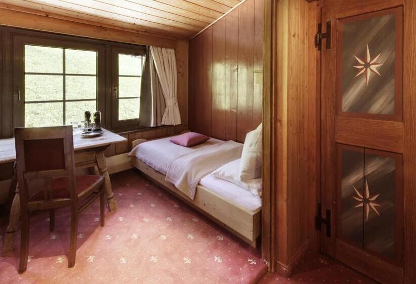 اتاق استاندارد, Berghotel Ladinia