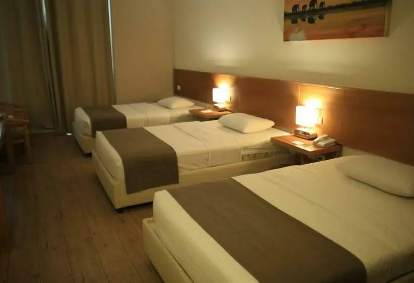 スタンダードルーム, Caesar Hotel Ramallah
