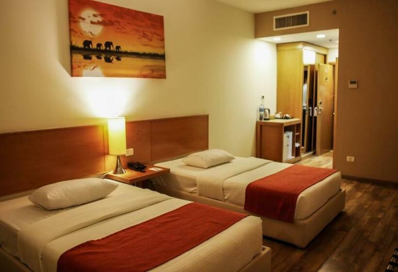 اتاق استاندارد, Caesar Hotel Ramallah