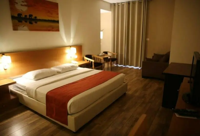 スタンダードルーム, Caesar Hotel Ramallah