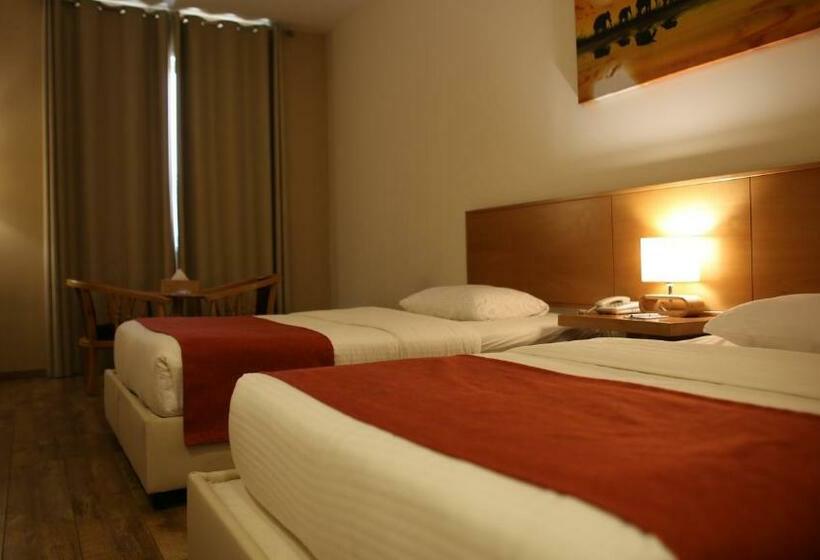 اتاق استاندارد, Caesar Hotel Ramallah