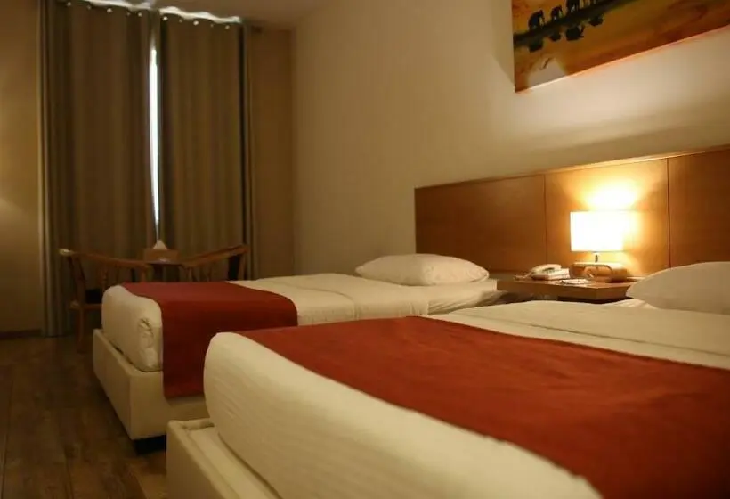 スタンダードルーム, Caesar Hotel Ramallah