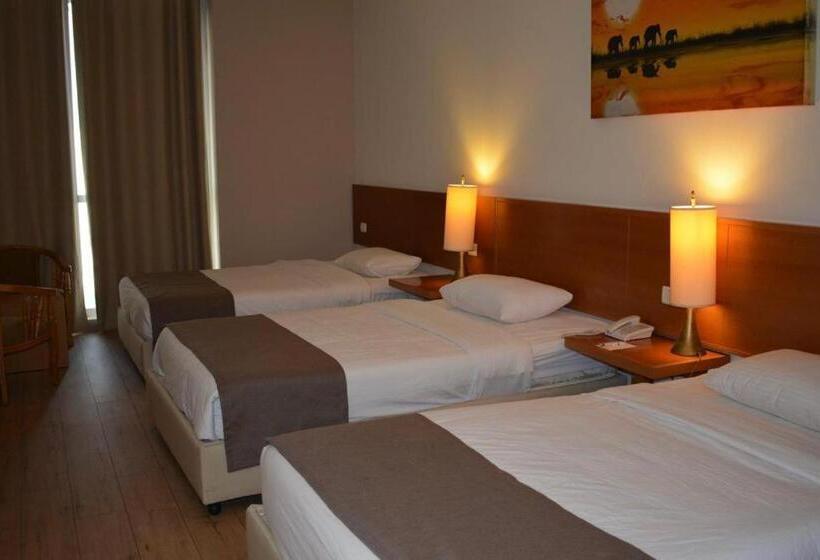 اتاق استاندارد, Caesar Hotel Ramallah