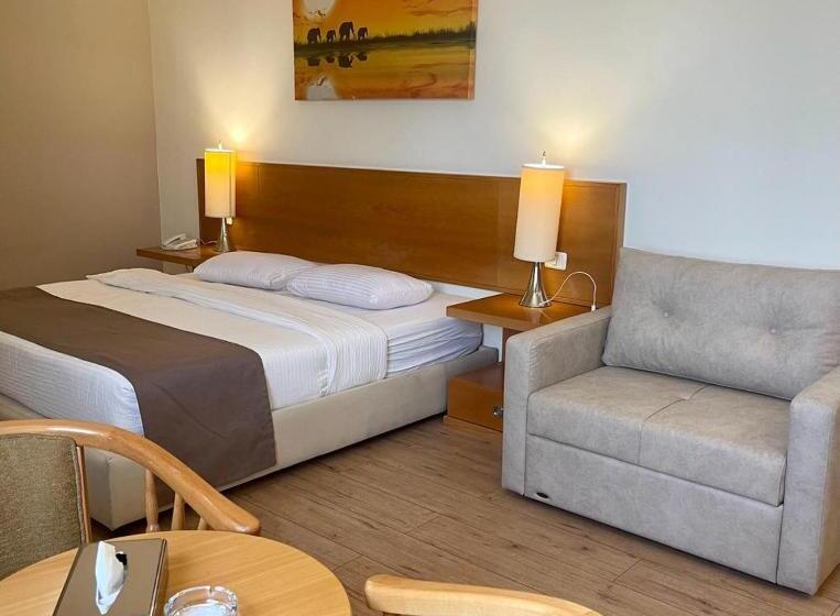اتاق استاندارد, Caesar Hotel Ramallah