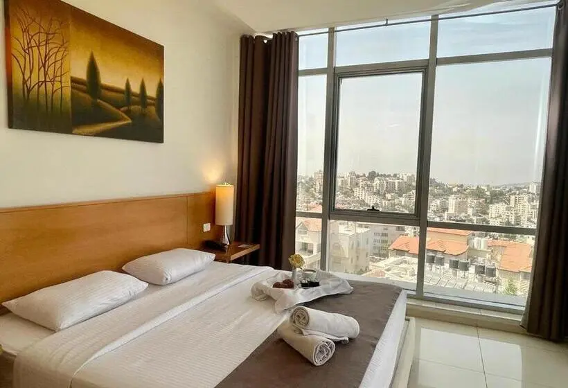スタンダードルーム, Caesar Hotel Ramallah