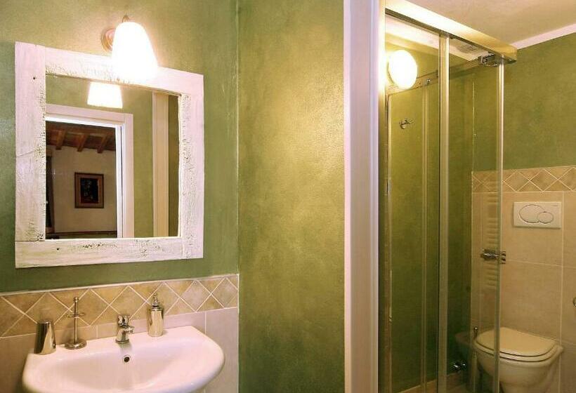 اتاق استاندارد, Casacenti B&b