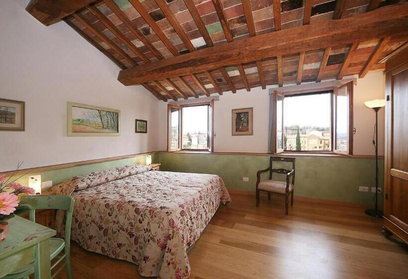 اتاق استاندارد, Casacenti B&b