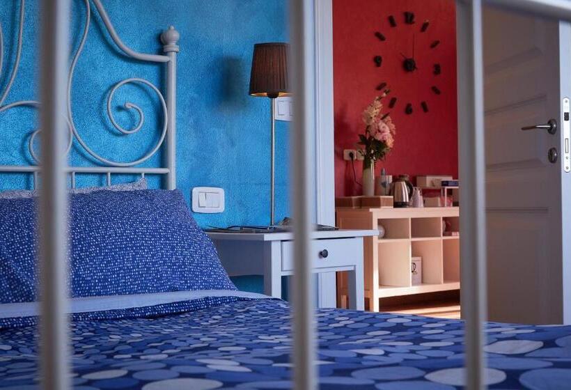 اتاق استاندارد, Cento Passi Dal Duomo B&b