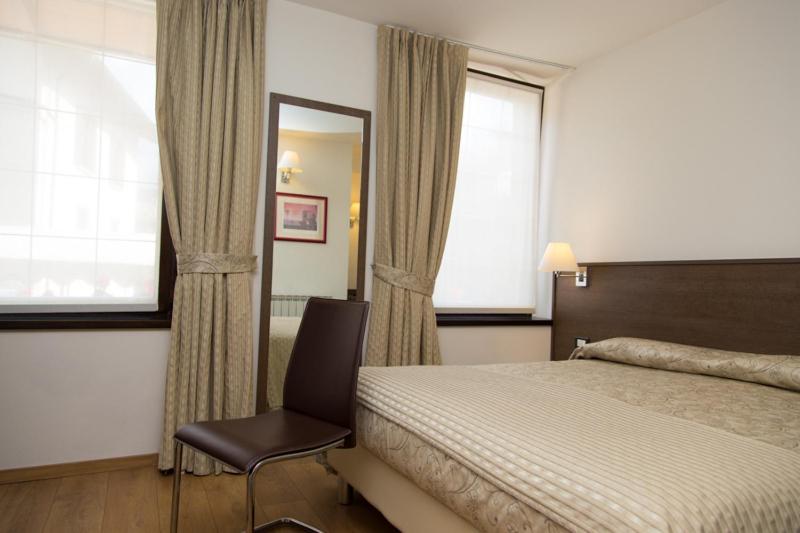 Номер Стандарт, Albergo Antica Locanda