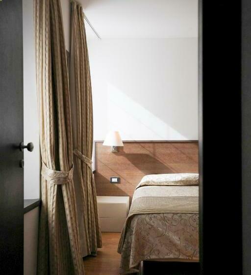스탠다드 룸, Albergo Antica Locanda