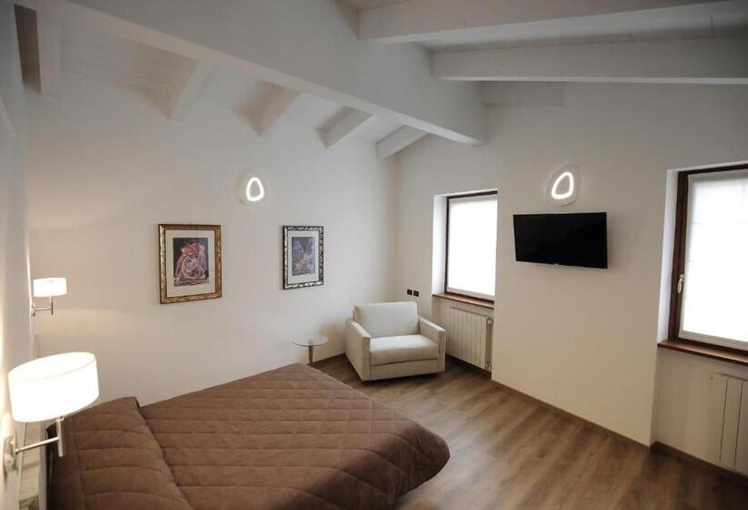 Трехместный Номер Superior, Albergo Antica Locanda