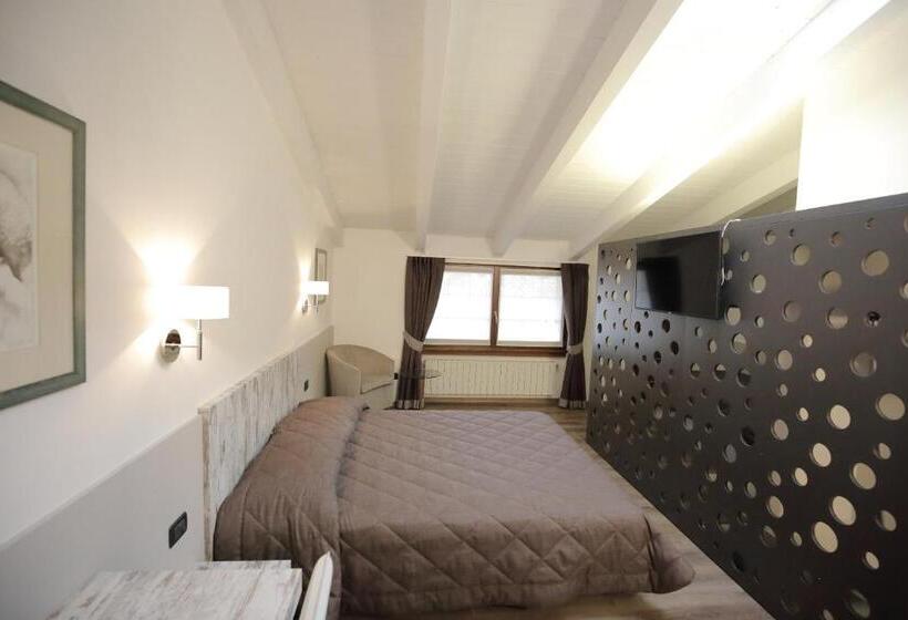 Трехместный Номер Superior, Albergo Antica Locanda