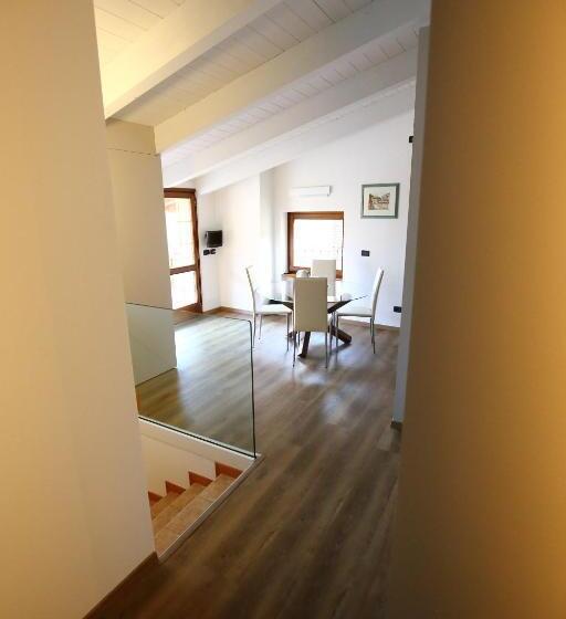 수피리어 트리플 룸, Albergo Antica Locanda