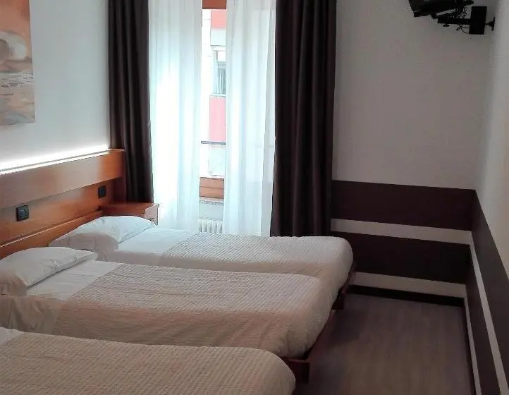 スタンダードトリプルルーム, Albergo Ristorante Da Neni