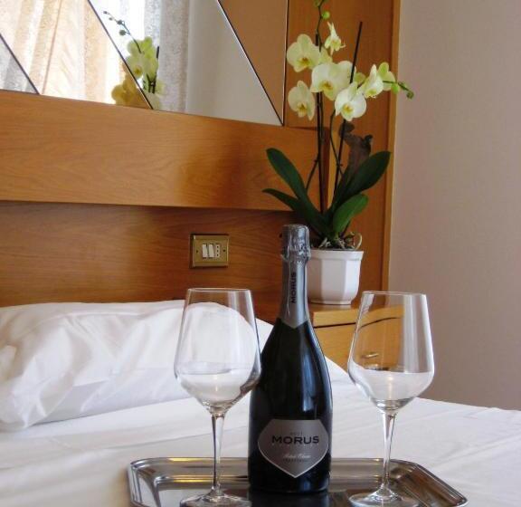 חדר סטנדרט, Albergo Ristorante Da Neni