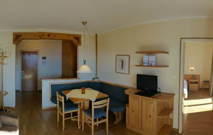 Люкс Вид на Горы, Am Hang