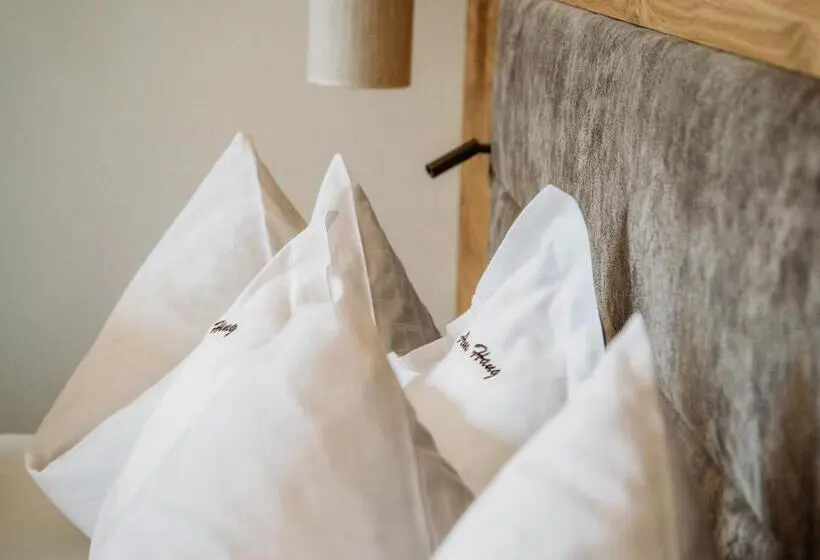 Deluxe-huone Parveke, Am Hang
