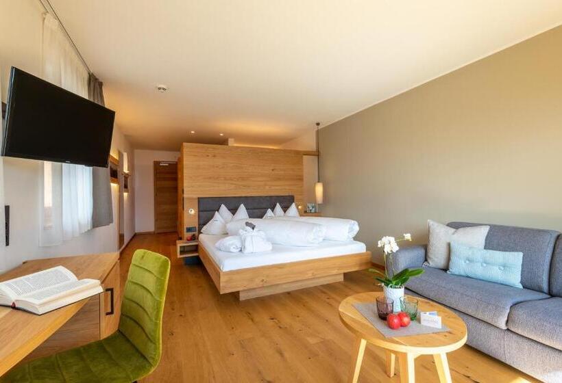 Номер Стандарт Вид на Горы, Am Hang