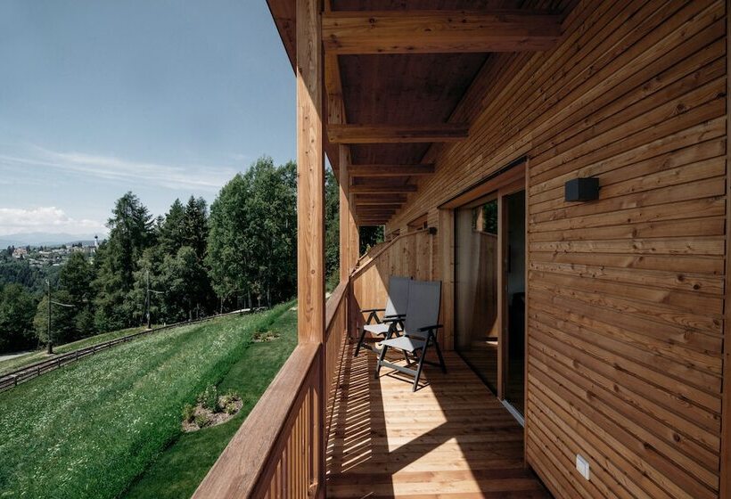 Номер Стандарт Вид на Горы, Am Hang