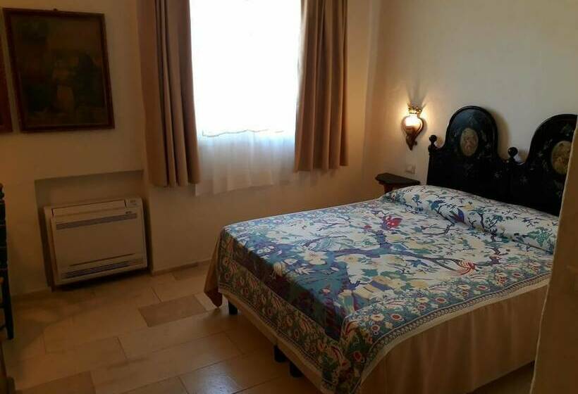 غرفة قياسية رباعية, Antica Dimora La Corona