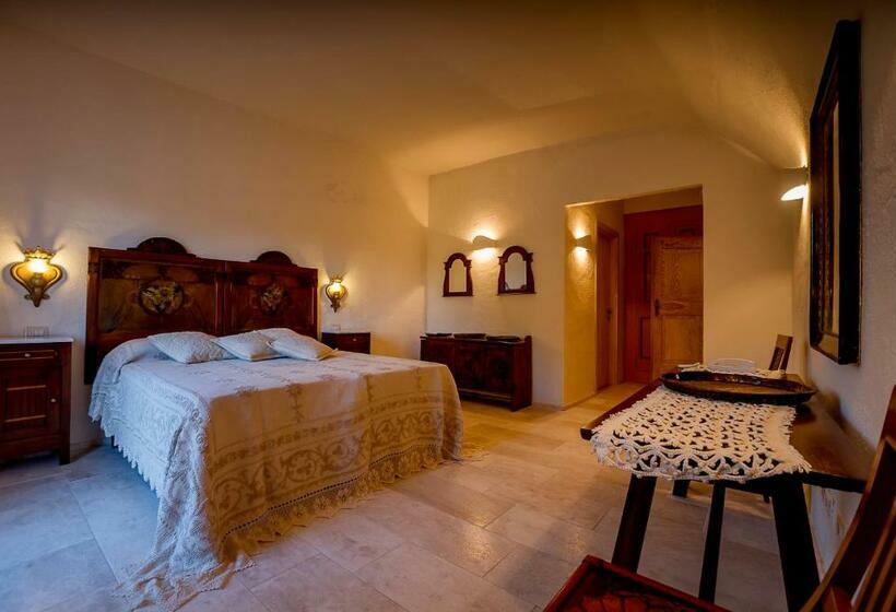 غرفة قياسية, Antica Dimora La Corona