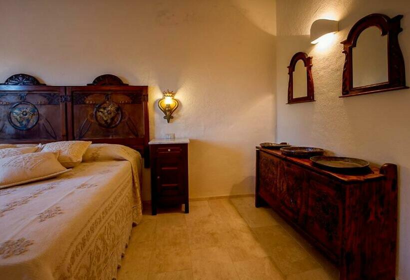 غرفة قياسية, Antica Dimora La Corona