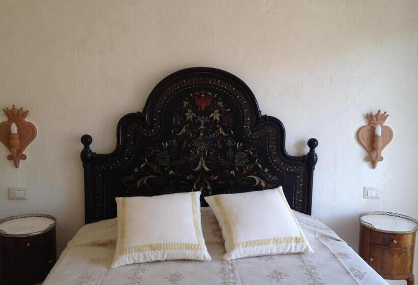 غرفة قياسية, Antica Dimora La Corona