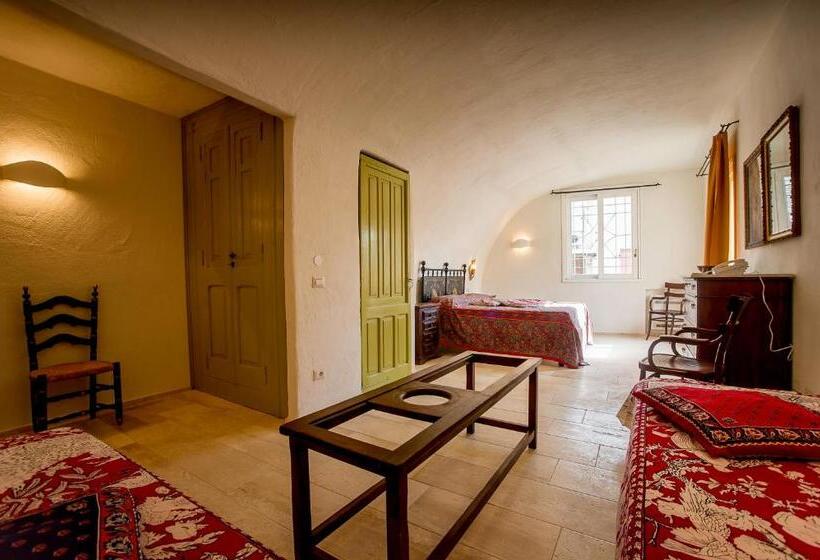 غرفة قياسية رباعية, Antica Dimora La Corona