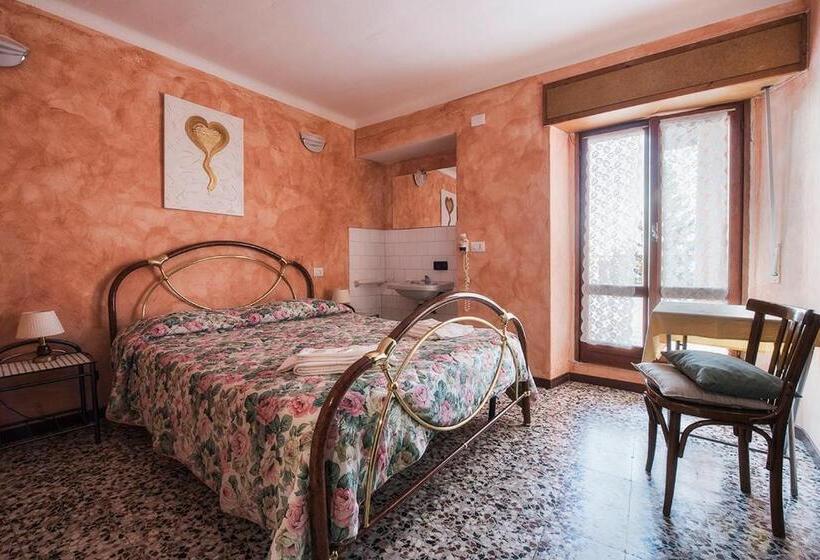 חדר סטנדרט חדר אמבטיה משותף, Baita Carla