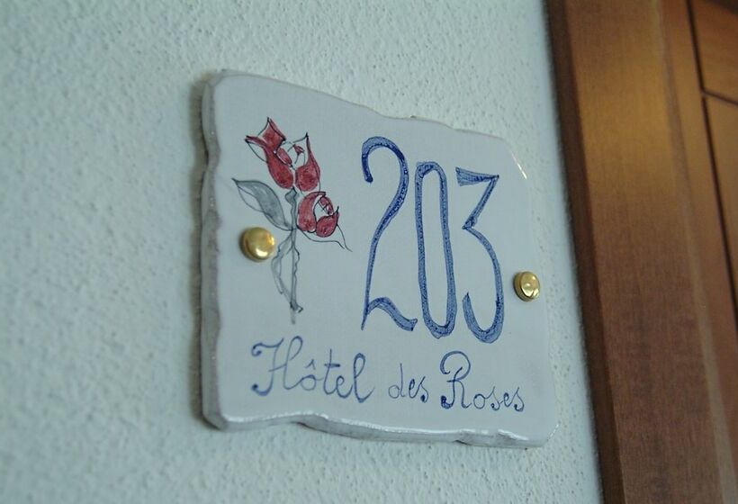 اتاق استاندارد, Des Roses