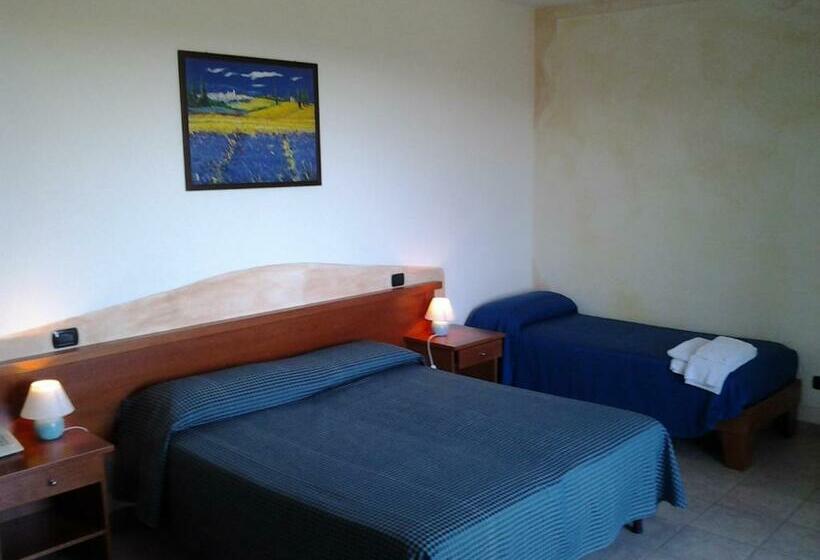 غرفة قياسية, Il Melograno