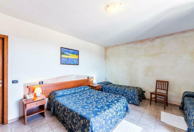 غرفة قياسية, Il Melograno