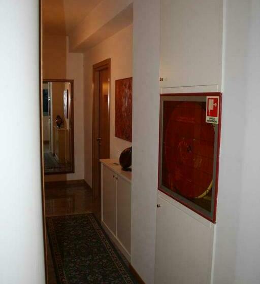 חדר סטנדרט, Ristorante La Rua