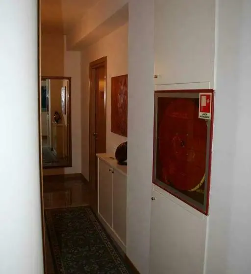 スタンダードルーム, Ristorante La Rua