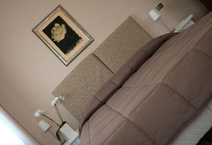 חדר סטנדרט, Ristorante La Rua