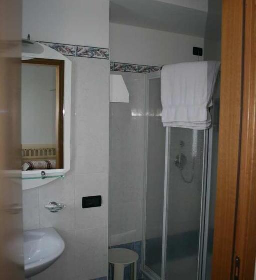 חדר סטנדרט, Ristorante La Rua