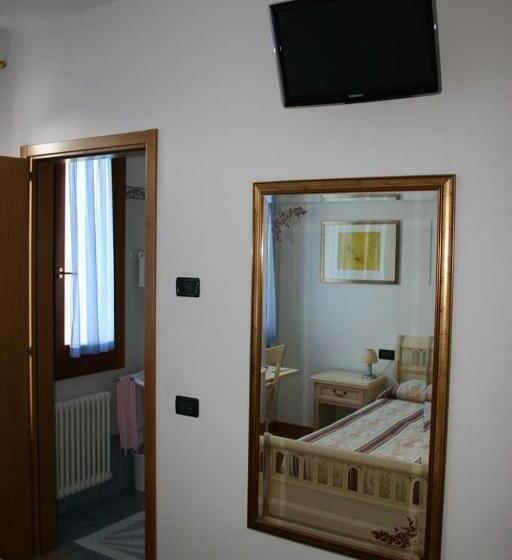 스탠다드 룸, Ristorante La Rua