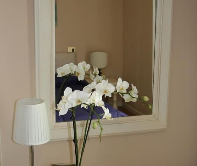 חדר סטנדרט, Ristorante La Rua