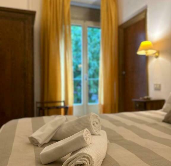 غرفة قياسية, Le Focette Dell Orso