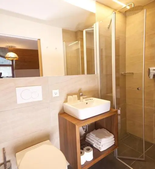Standard-huone, Pension & Residence Astoria