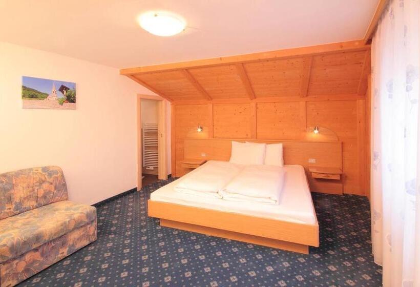 חדר סטנדרט, Pension & Residence Astoria