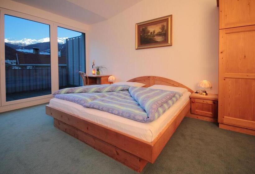 חדר סטנדרט, Pension & Residence Astoria