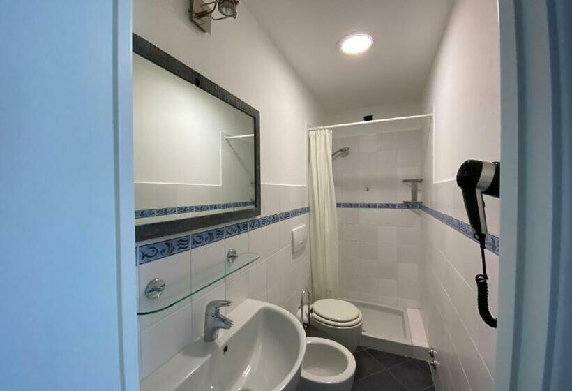 اتاق استاندارد, Pensione Sorriso