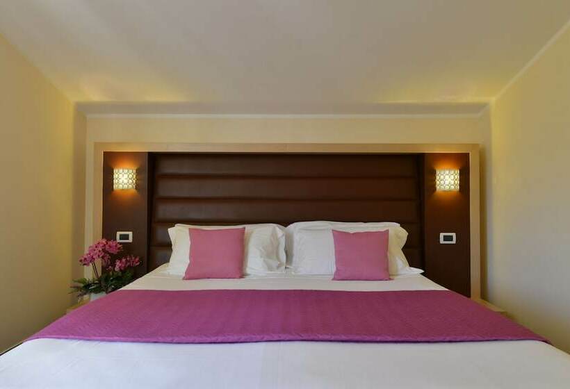 高级大房间, Rosignano