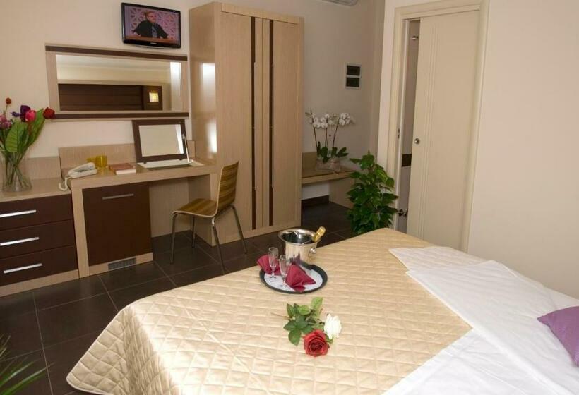 标准间, Rosignano