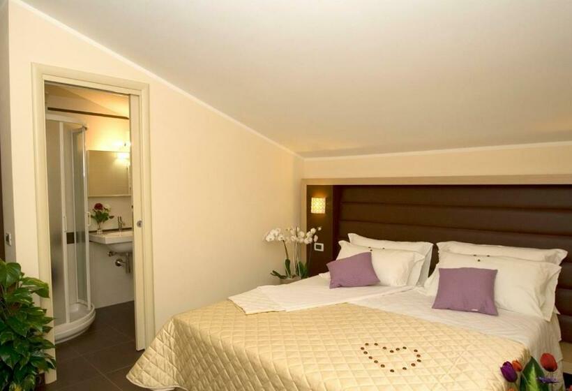 标准间, Rosignano