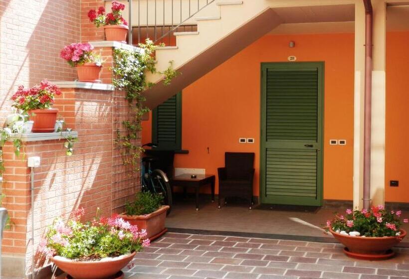 标准单人间, Rosignano