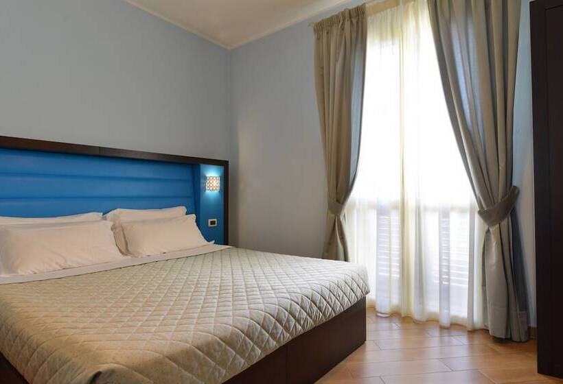 高级大房间, Rosignano