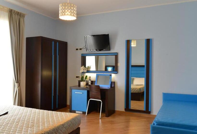 高级大房间, Rosignano