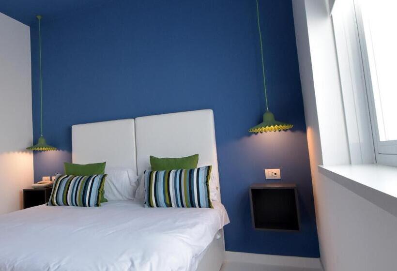 Трехместный Номер Классика, Royal Paestum